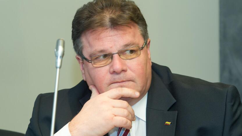 Linas Linkevičius