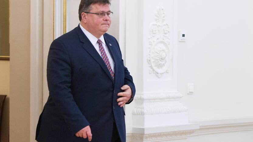 Linas Linkevičius