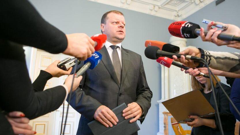 Saulius Skvernelis