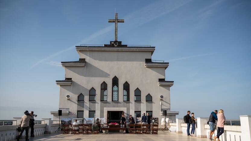 Kauno tarpukario architektūros įtraukimo Į UNESCO paveldo sąrašą pristatymas