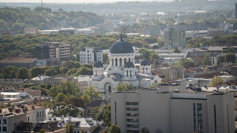 Kauno tarpukario architektūros įtraukimo Į UNESCO paveldo sąrašą pristatymas