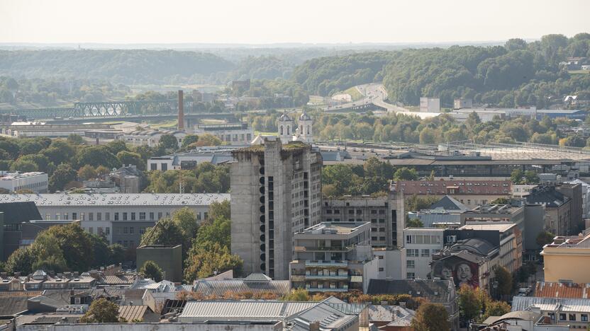 Kauno tarpukario architektūros įtraukimo Į UNESCO paveldo sąrašą pristatymas