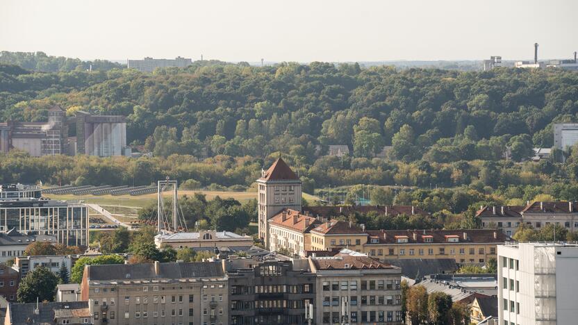 Kauno tarpukario architektūros įtraukimo Į UNESCO paveldo sąrašą pristatymas