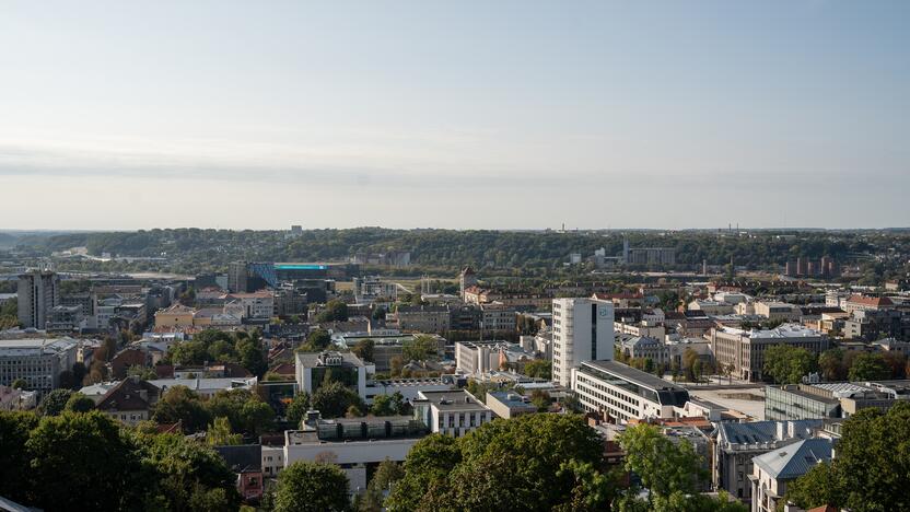 Kauno tarpukario architektūros įtraukimo Į UNESCO paveldo sąrašą pristatymas