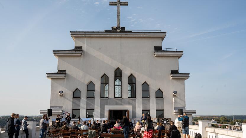 Kauno tarpukario architektūros įtraukimo Į UNESCO paveldo sąrašą pristatymas