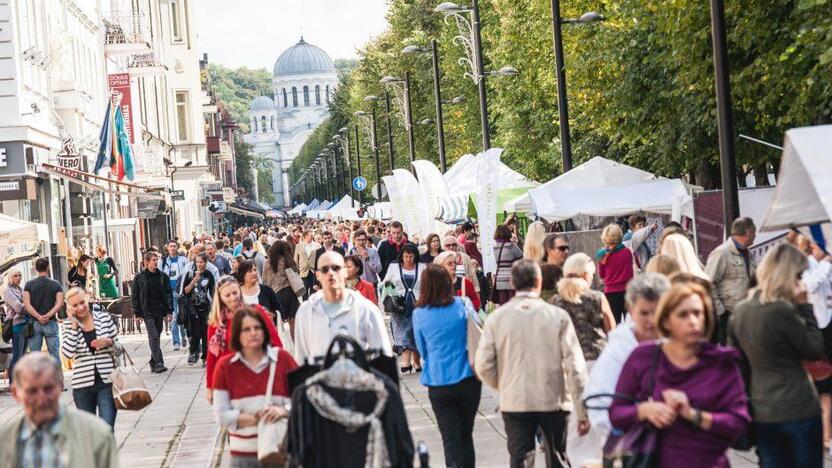 Laukia: rudenį Kaunas pasitinka su autentiška muzika, teatro improvizacijomis ir cirko magija.