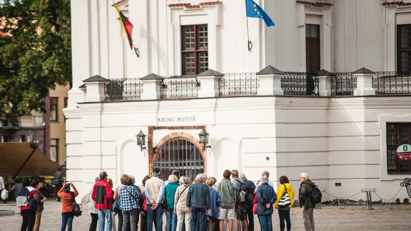 Situacija: gidai beveik įsitikinę, kad turistų iš užsienio šalių šiemet nebesulauks.