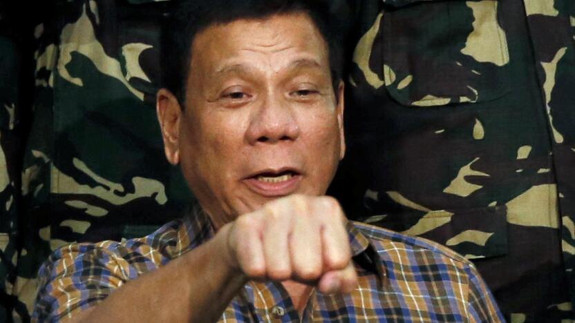 Rodrigo Duterte