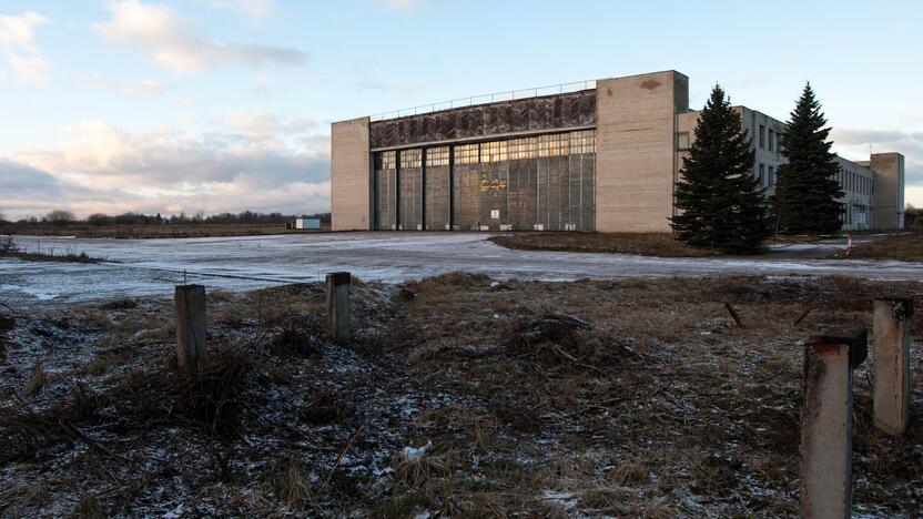 Planai: Kaunas ketina vietoje buvusios aviacijos gamyklos turėti inovacijų parką.