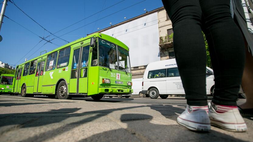 Baudos: per penkis 2019 m. mėnesius keleiviams surašyta daugiau nei 4,5 tūkst. administracinio nusižengimo protokolų.