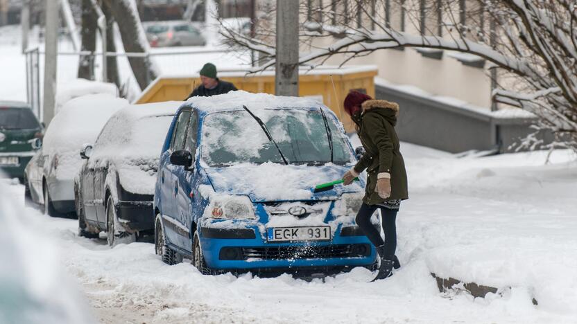 Pasirinkimas: nors priimta daug pasaulinių susitarimų dėl klimato, kiekviena valstybė pati sprendžia, ar jų laikytis, o jei laikytis – nuo kada.