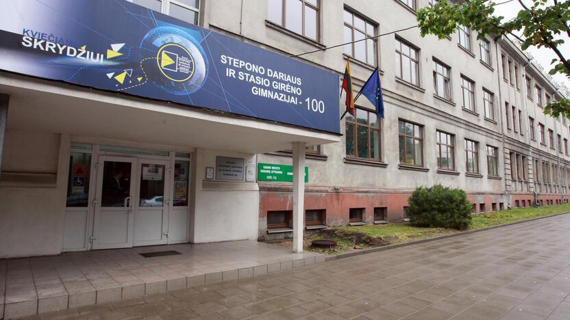 Istorija: Stepono Dariaus ir Stasio Girėno gimnazija 2019-ųjų lapkritį minės 100 metų jubiliejų.