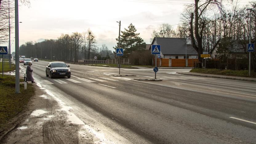 Avaringa sankryža Aleksote