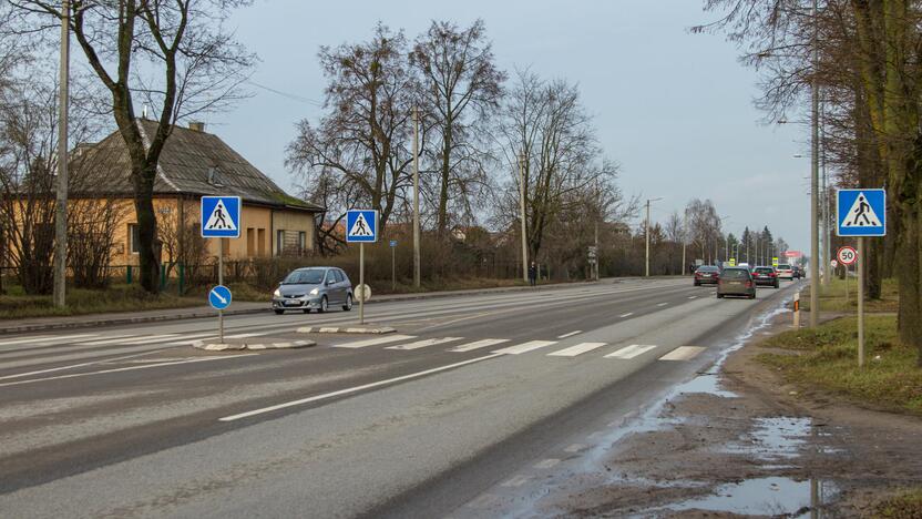 Avaringa sankryža Aleksote