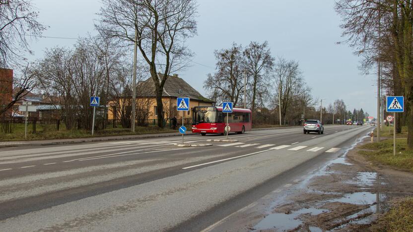 Avaringa sankryža Aleksote