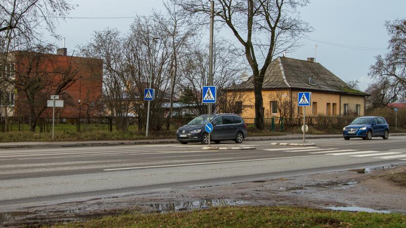 Avaringa sankryža Aleksote