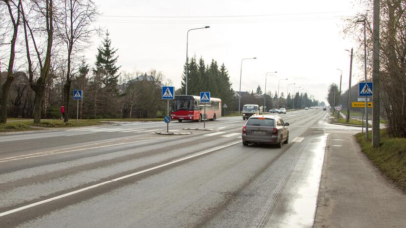 Avaringa sankryža Aleksote