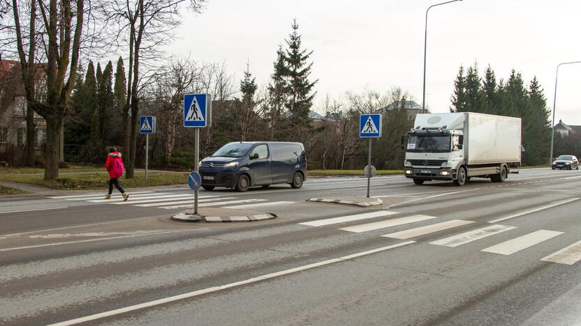 Avaringa sankryža Aleksote