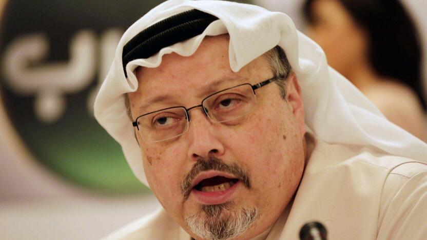 Jamalas Khashoggi