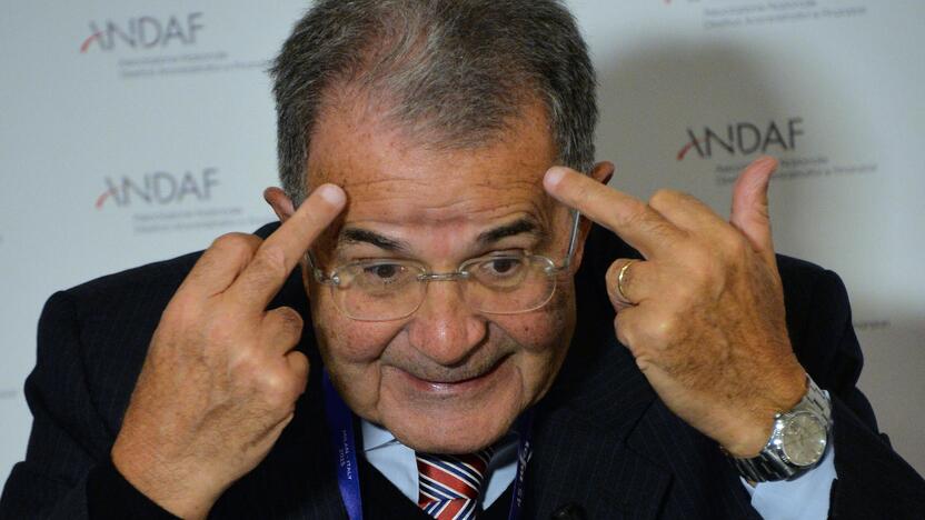 Romano Prodi