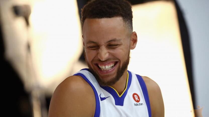 Stephenas Curry