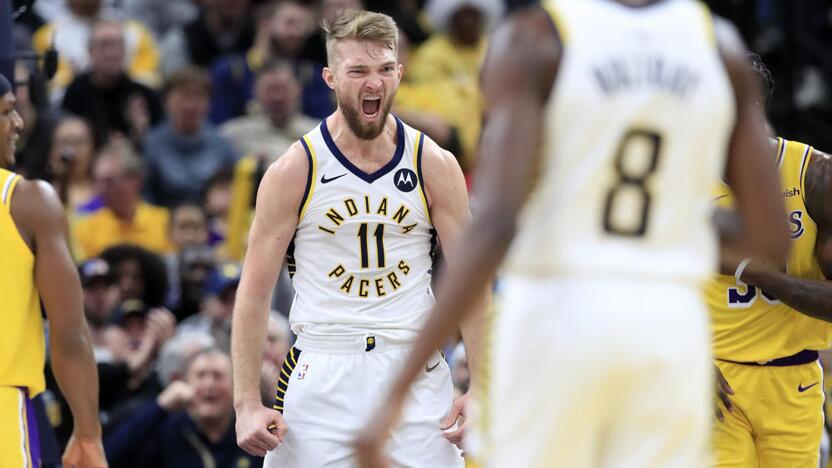 Domantas Sabonis