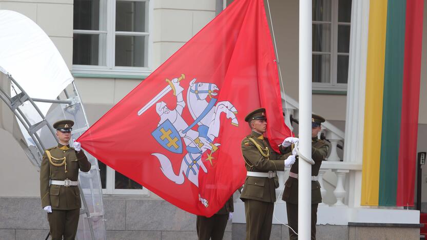 Karaliaus Mindaugo karūnavimo diena Vilniuje