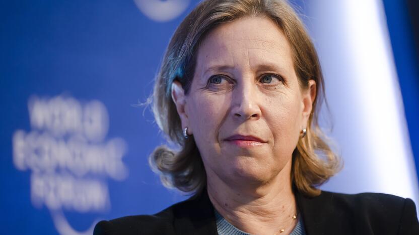 Susan Wojcicki