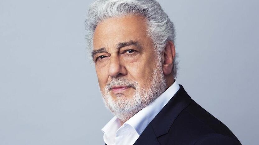 Placido Domingo