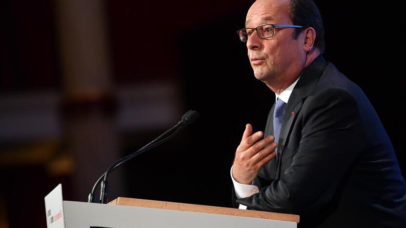 Francois Hollande