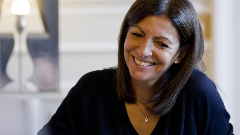 Anne Hidalgo