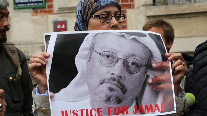 Jamalo Khashoggi