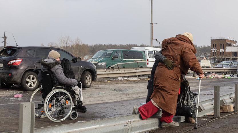 Keturioliktoji karo Ukrainoje diena