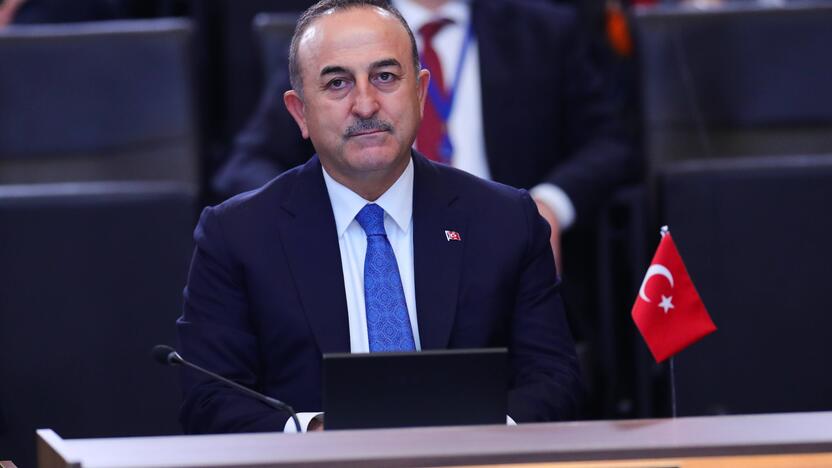 Mevlutas Cavusoglu 