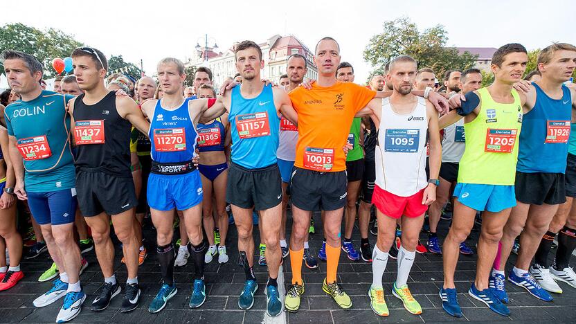 „Danske Bank Vilniaus maratonas 2018“  