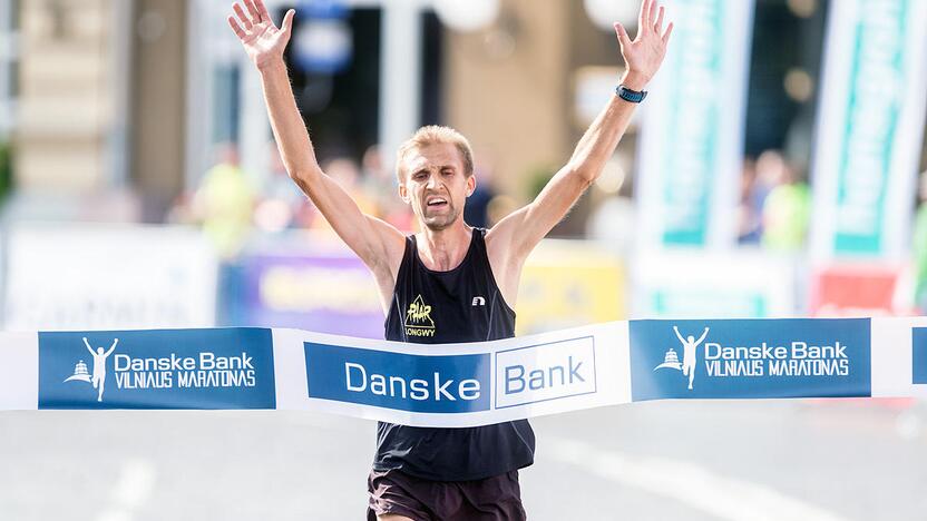 „Danske Bank Vilniaus maratonas 2018“  