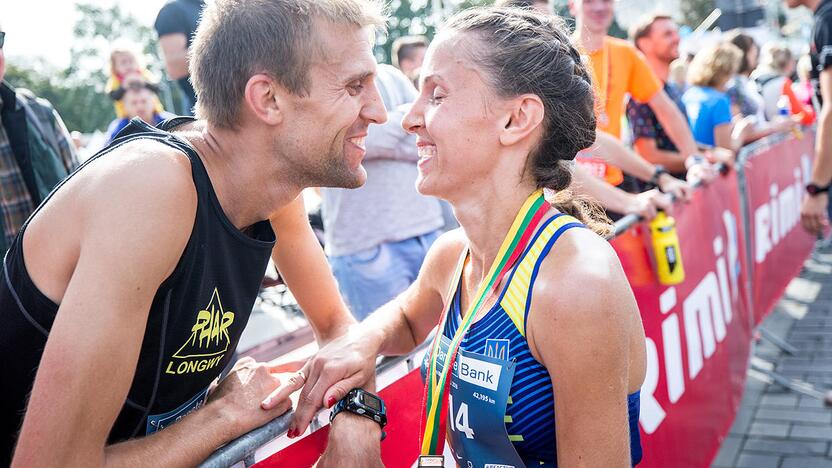 „Danske Bank Vilniaus maratonas 2018“  