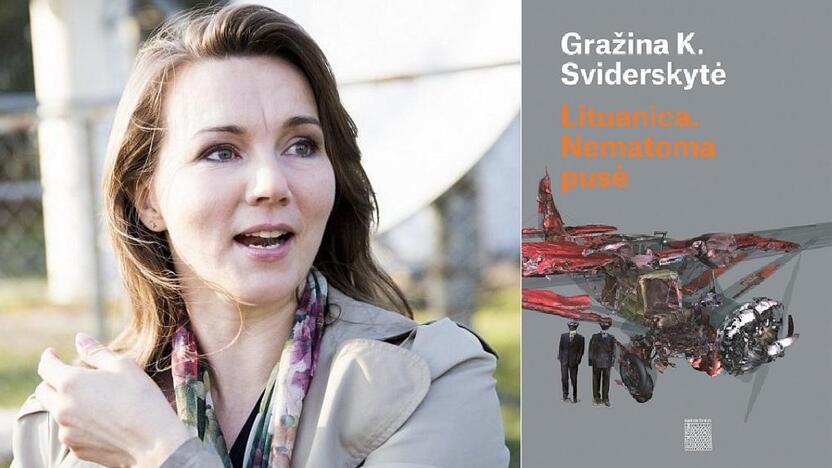 Gražina Sviderskytė 