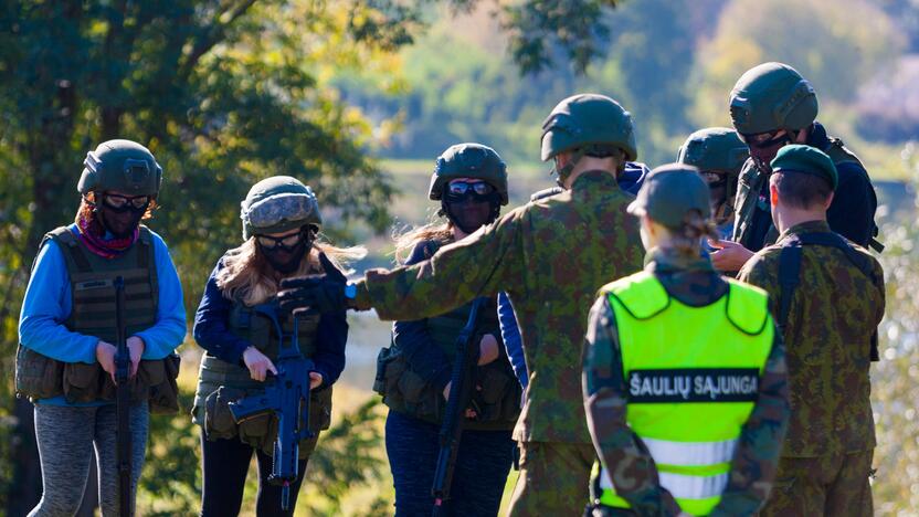 Pilietiškumo žaidynės „Aš Esu Pareiga“