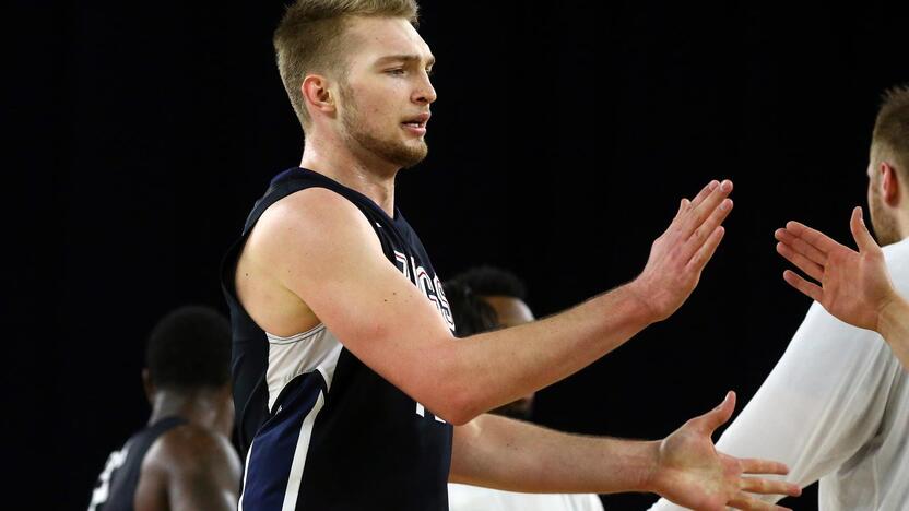 Domantas Sabonis.