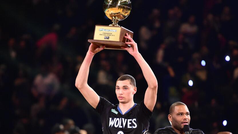 Zachas LaVine