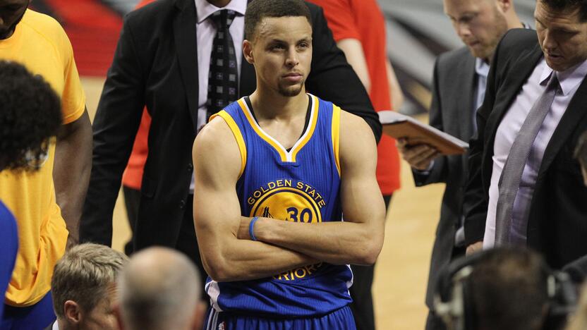 Stephenas Curry