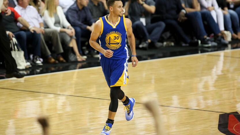 Stephenas Curry