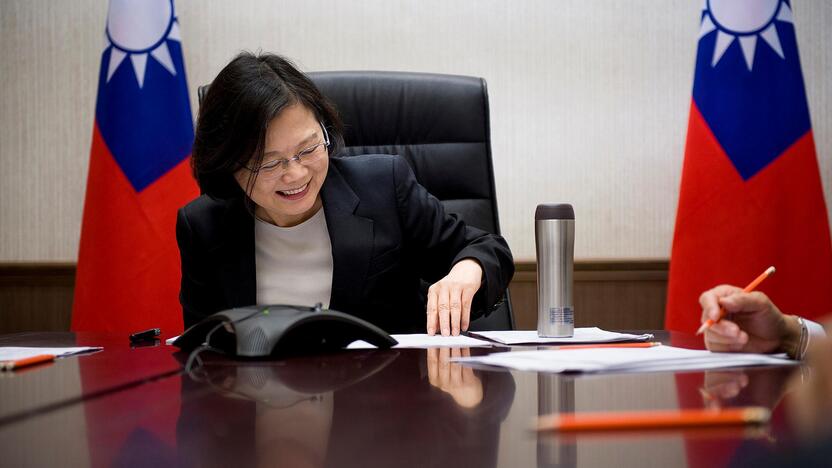 Tsai Ing-wen