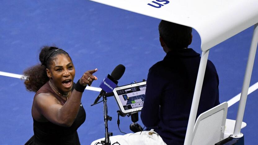 Serena Williams