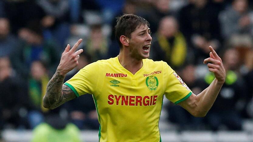 Emiliano Sala