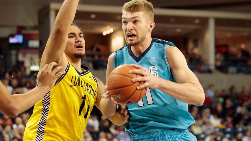 Domantas Sabonis