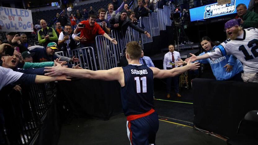 Domantas Sabonis