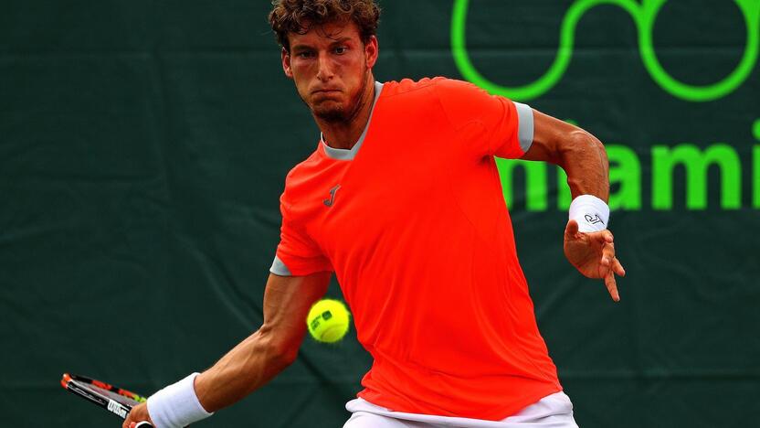 Pablo Carreno Busta