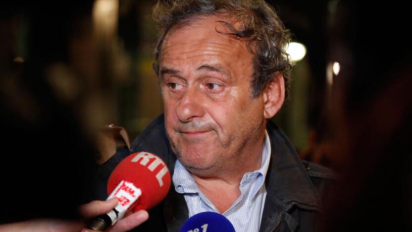 Michelis Platini